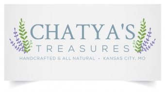 Chatya's Treasure Logo Design