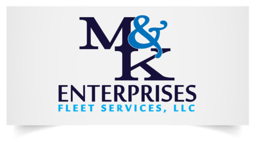 M&k Enterprises Logo Design