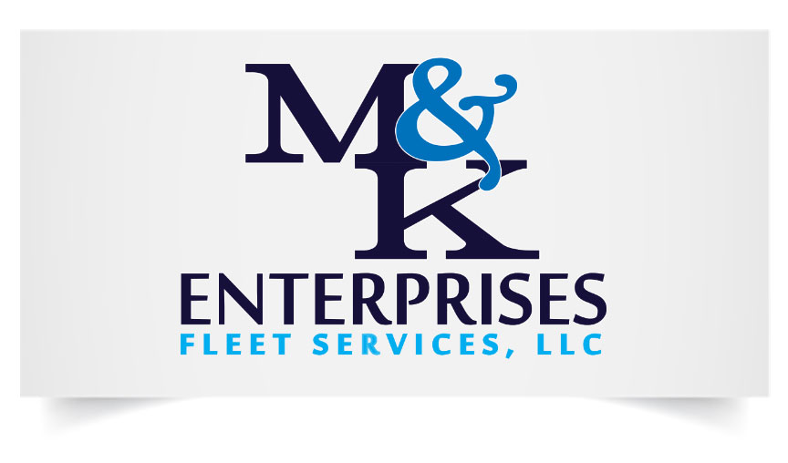 M&k Enterprises Logo Design