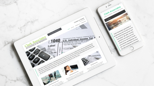 Clark Associates Websites