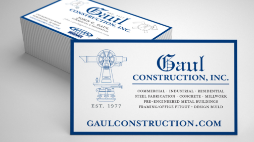 Gaul-Construction