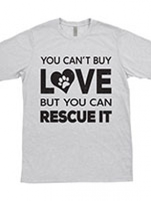 You Can't Buy Love T-Shirt Design