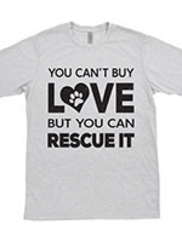 You Can't Buy Love T-Shirt Design