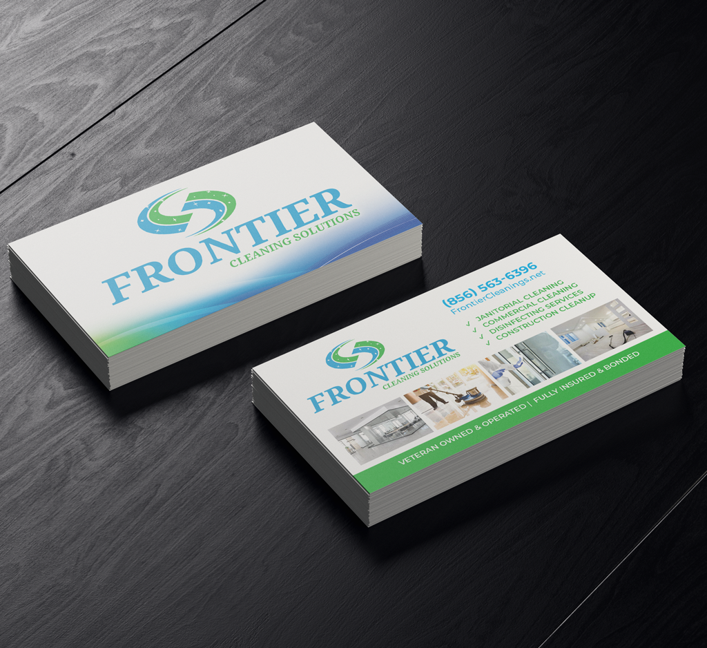 Frontier-Cleaning-Solutions-business-cards