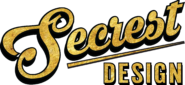 SDA Logo Gold Leaf