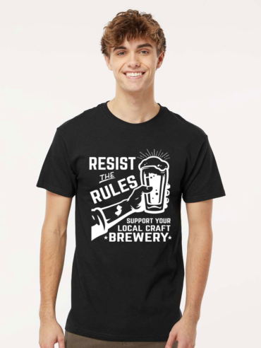 Resist-The-Rules-Black